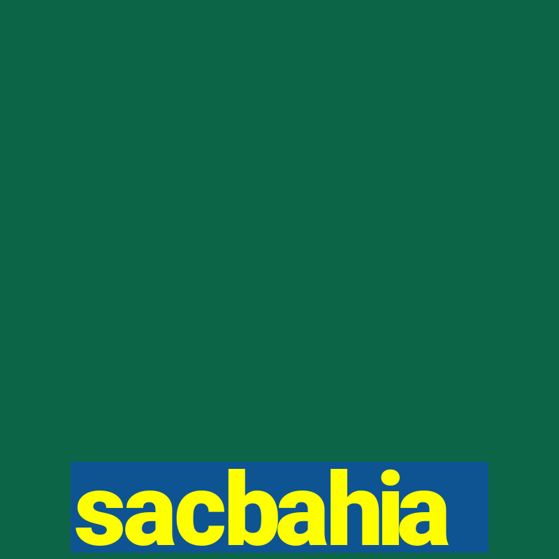 sacbahia