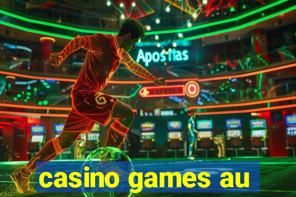 casino games au