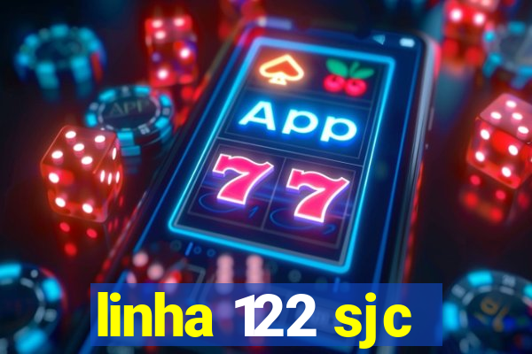 linha 122 sjc