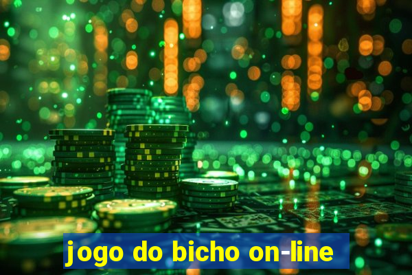 jogo do bicho on-line