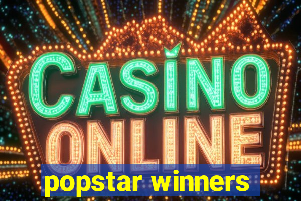 popstar winners