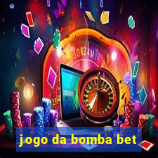 jogo da bomba bet