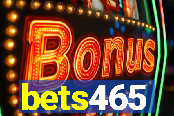 bets465