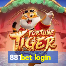 881bet login