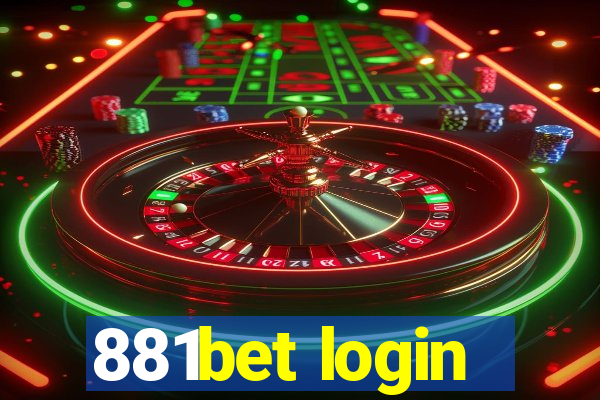 881bet login