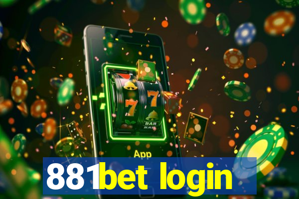 881bet login