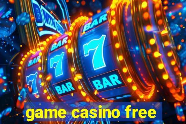 game casino free