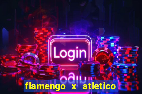 flamengo x atletico mg palpite