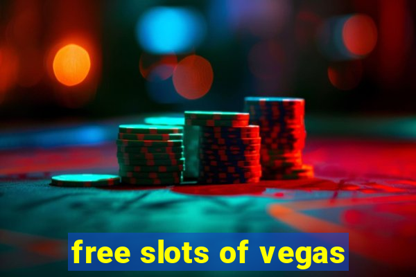 free slots of vegas