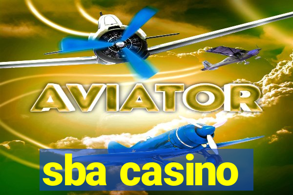 sba casino