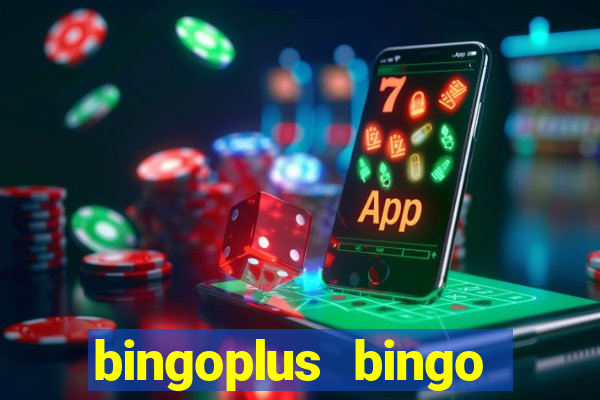 bingoplus bingo poker slots