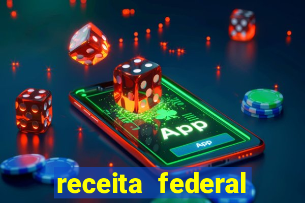 receita federal agendar atendimento