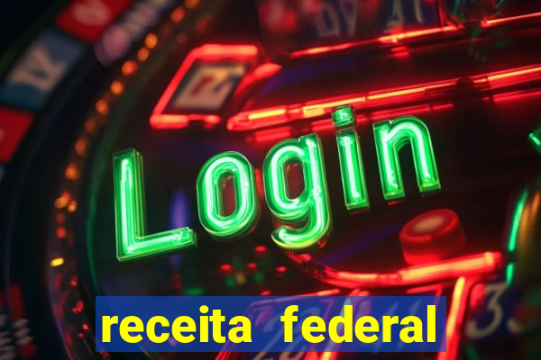 receita federal agendar atendimento