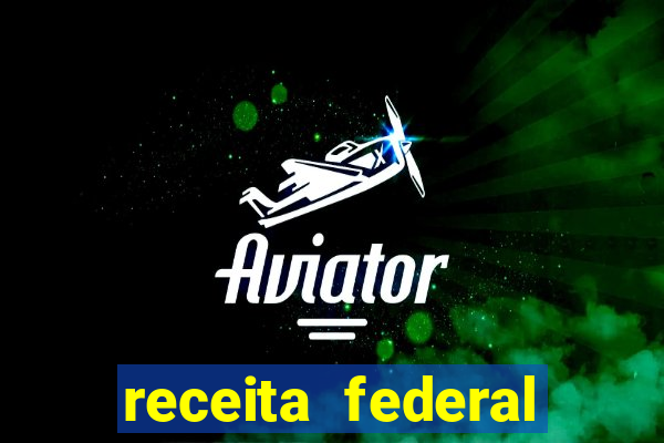 receita federal agendar atendimento