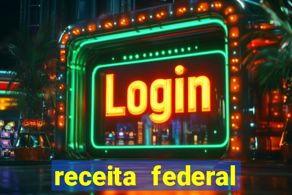 receita federal agendar atendimento