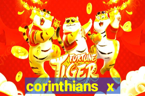 corinthians x fortaleza palpite