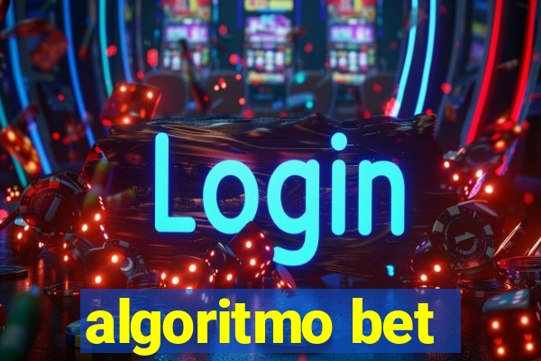 algoritmo bet