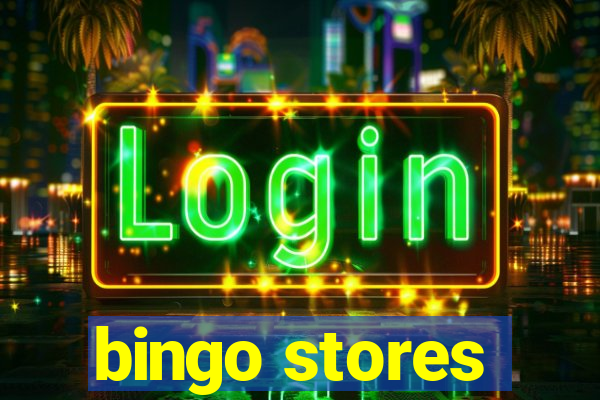 bingo stores