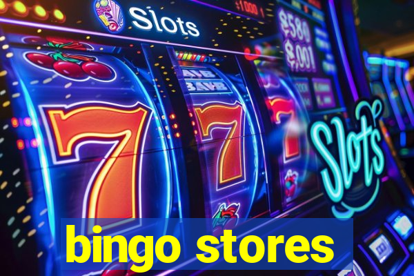 bingo stores