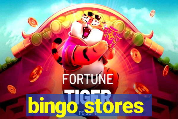 bingo stores