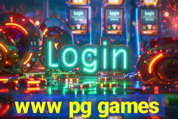 www pg games