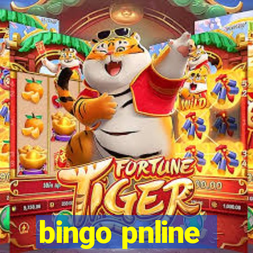 bingo pnline