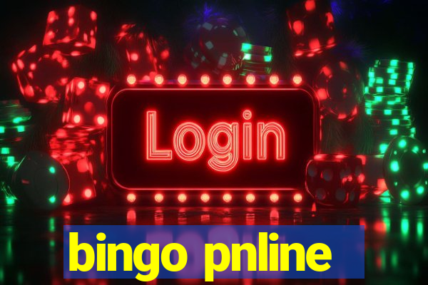 bingo pnline