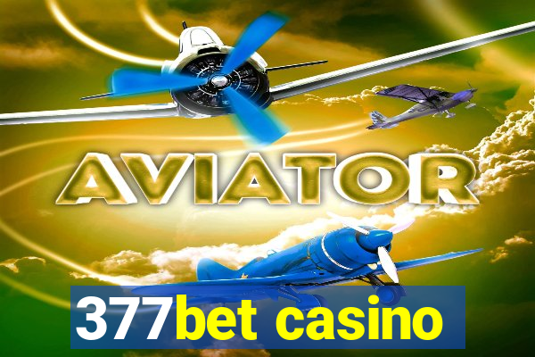 377bet casino