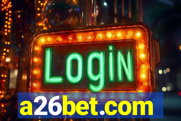 a26bet.com