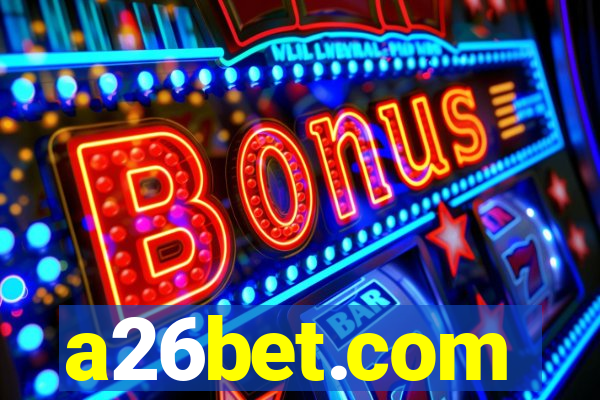 a26bet.com