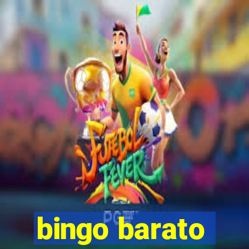 bingo barato