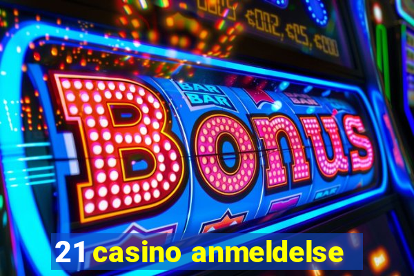 21 casino anmeldelse