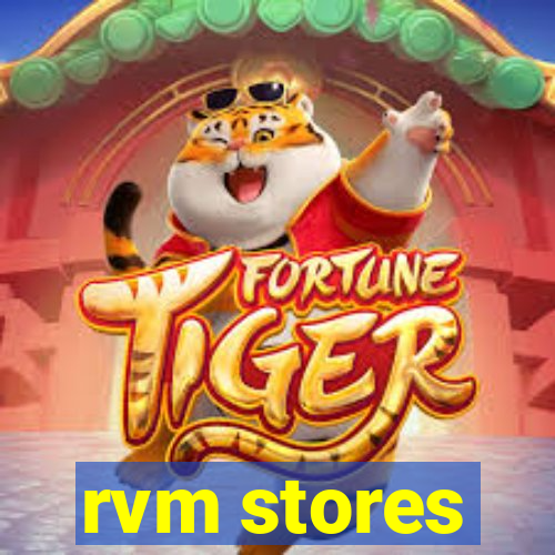 rvm stores