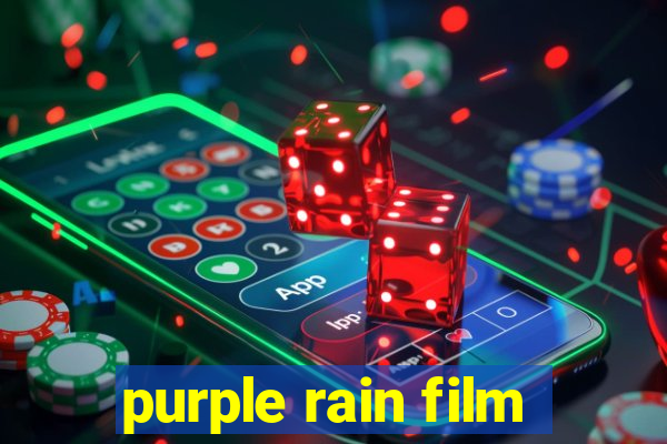 purple rain film