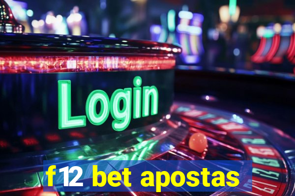 f12 bet apostas