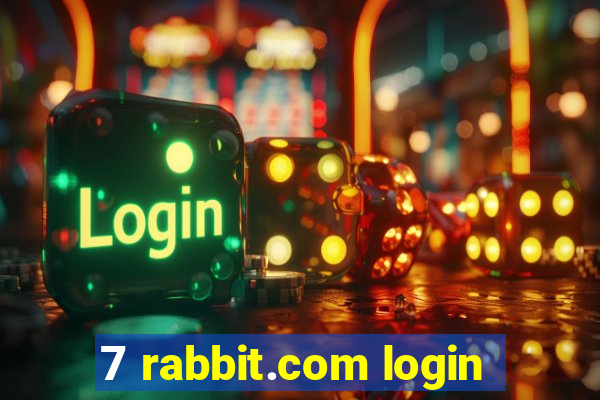 7 rabbit.com login