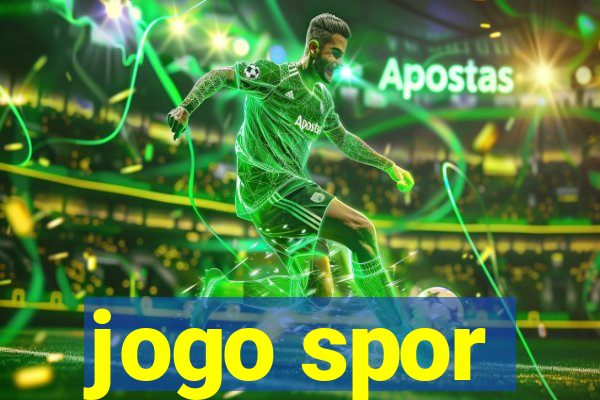 jogo spor