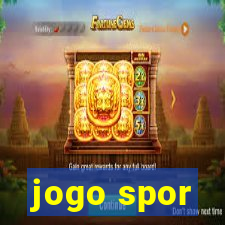 jogo spor