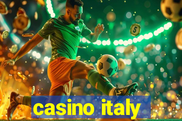 casino italy