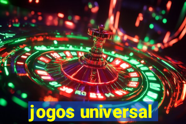 jogos universal