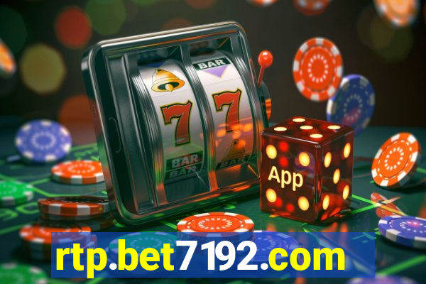 rtp.bet7192.com