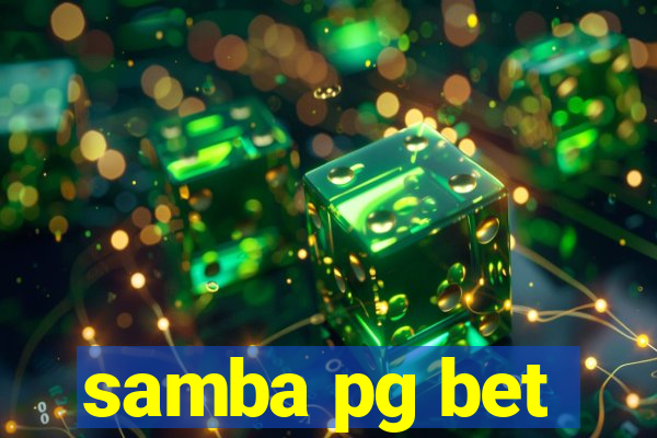 samba pg bet