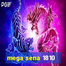 mega sena 1810