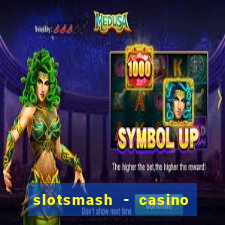 slotsmash - casino slots game