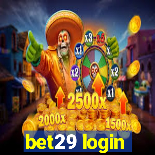 bet29 login