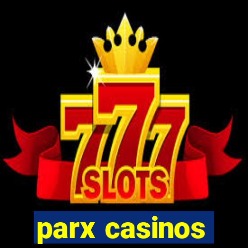 parx casinos