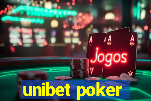 unibet poker