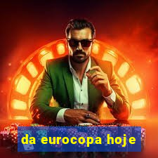 da eurocopa hoje