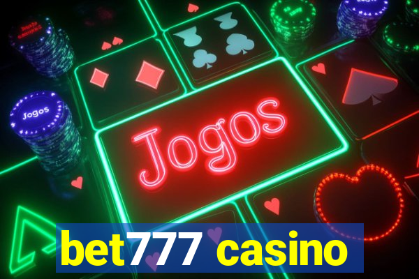 bet777 casino