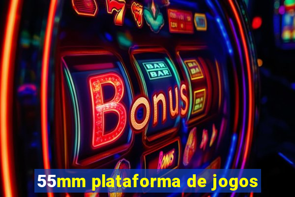 55mm plataforma de jogos